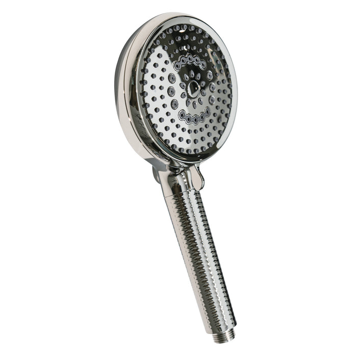Kingston Regal KXH1001A6 10-Function Hand Shower with Power Wash, Polished Nickel