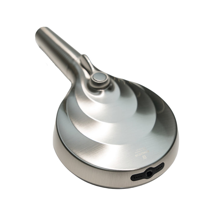 Kingston Regal KXH1001A8 10-Function Hand Shower with Power Wash, Brushed Nickel