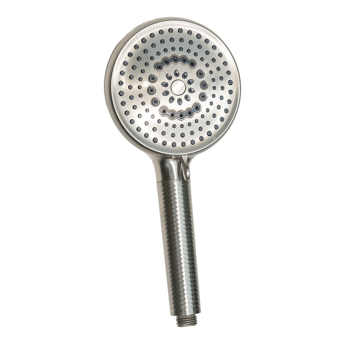 Kingston Regal KXH1001A8 10-Function Hand Shower with Power Wash, Brushed Nickel