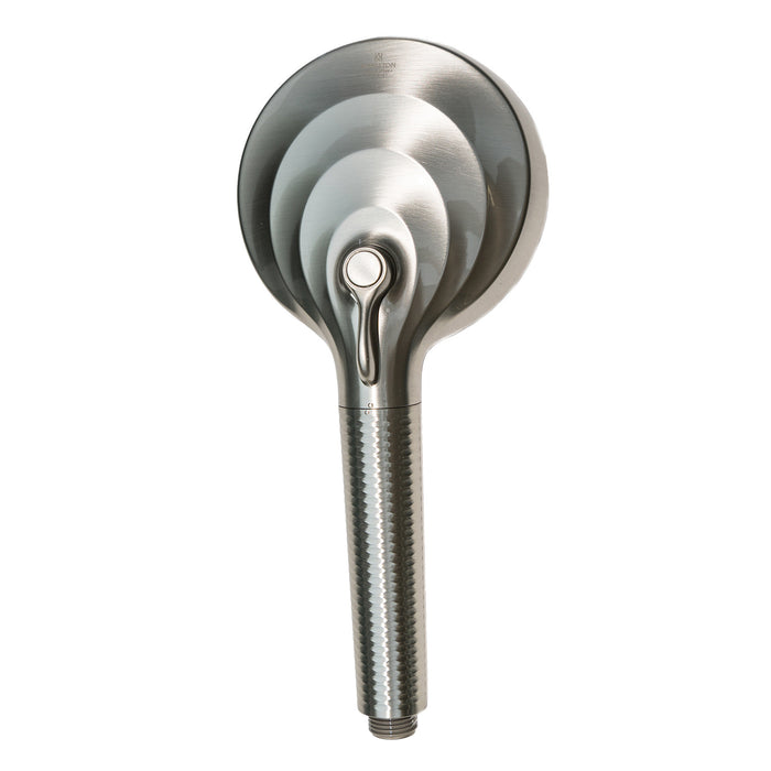 Kingston Regal KXH1001A8 10-Function Hand Shower with Power Wash, Brushed Nickel