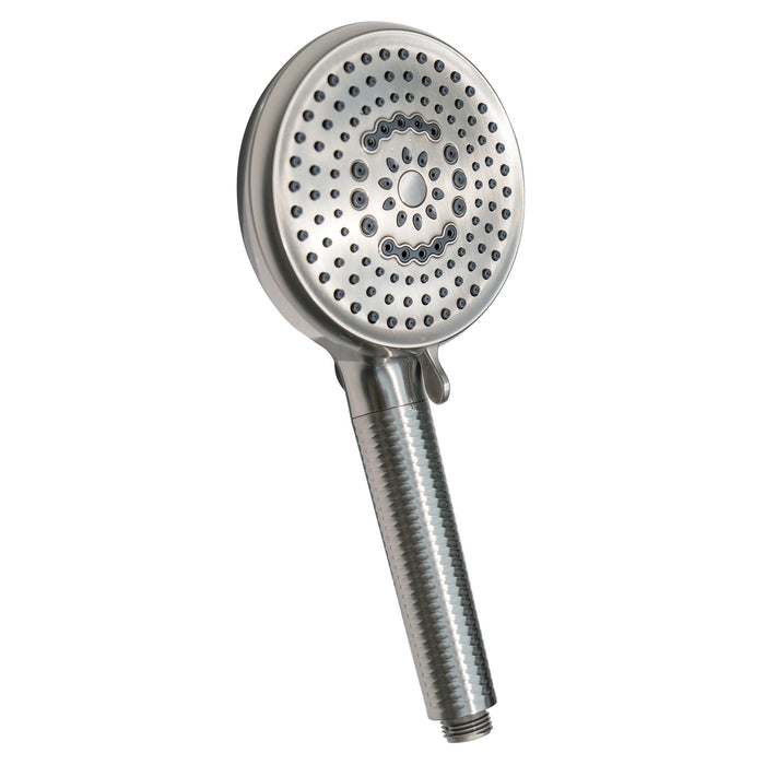 Kingston Regal KXH1001A8 10-Function Hand Shower with Power Wash, Brushed Nickel