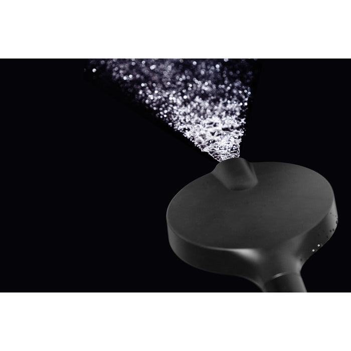 Kingston Regal KXH635A0 6-Function Hand Shower with Power Wash, Matte Black