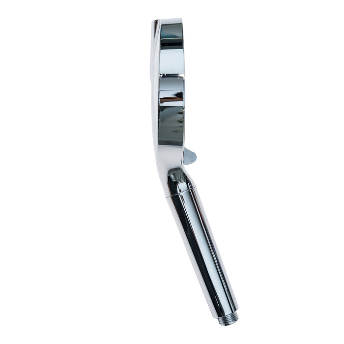 Kingston Regal KXH635A1 6-Function Hand Shower with Power Wash, Polished Chrome