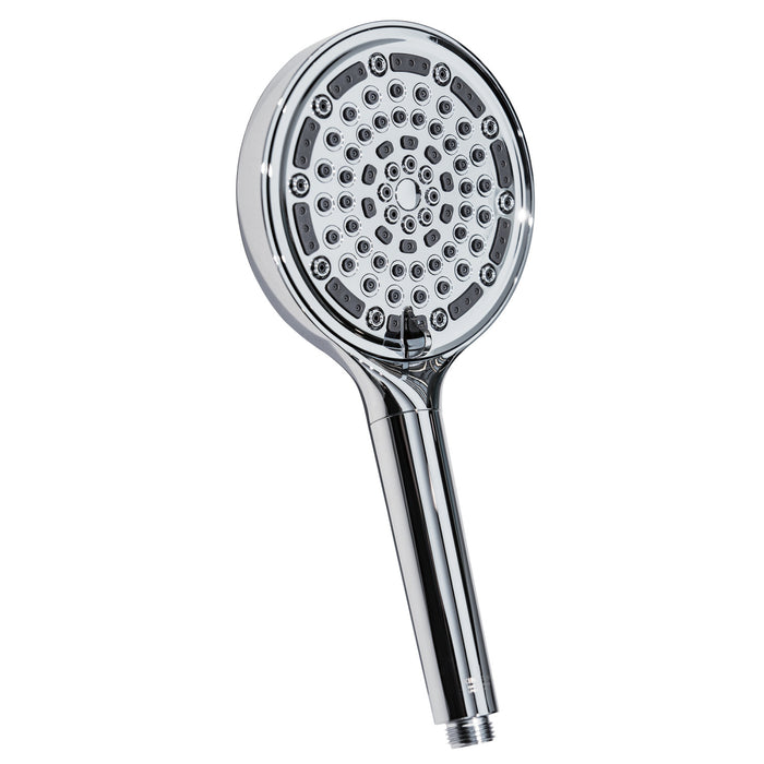 Kingston Regal KXH635A1 6-Function Hand Shower with Power Wash, Polished Chrome