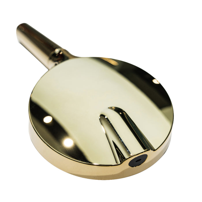 Kingston Regal KXH635A2 6-Function Hand Shower with Power Wash, Polished Brass