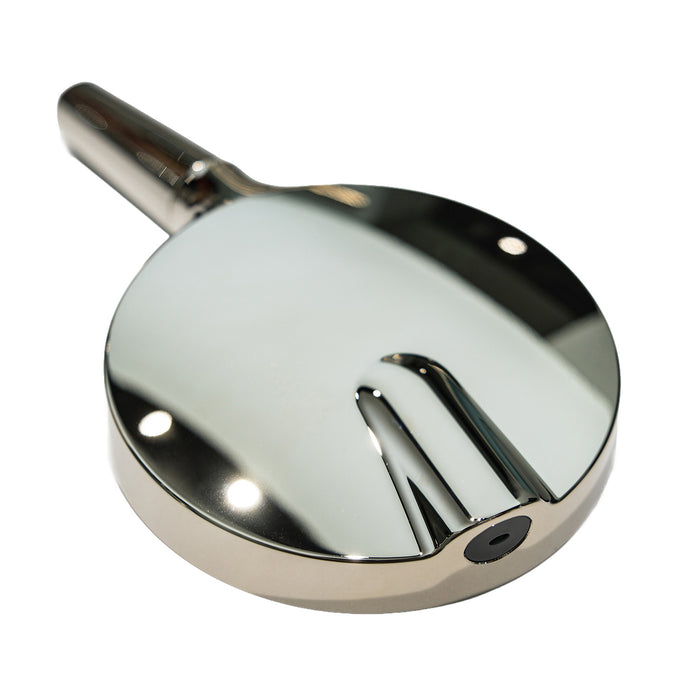 Kingston Regal KXH635A6 6-Function Hand Shower with Power Wash, Polished Nickel