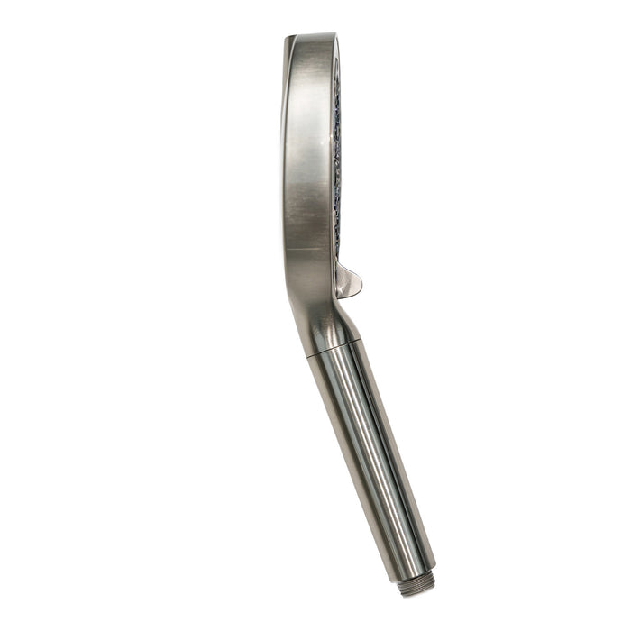 Kingston Regal KXH635A8 6-Function Hand Shower with Power Wash, Brushed Nickel