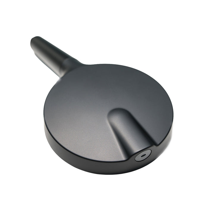 Kingston Regal KXH636A0 6-Function Hand Shower with Power Wash, Matte Black