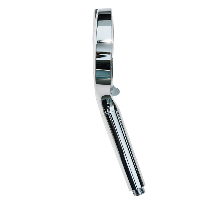 Kingston Regal KXH636A1 6-Function Hand Shower with Power Wash, Polished Chrome