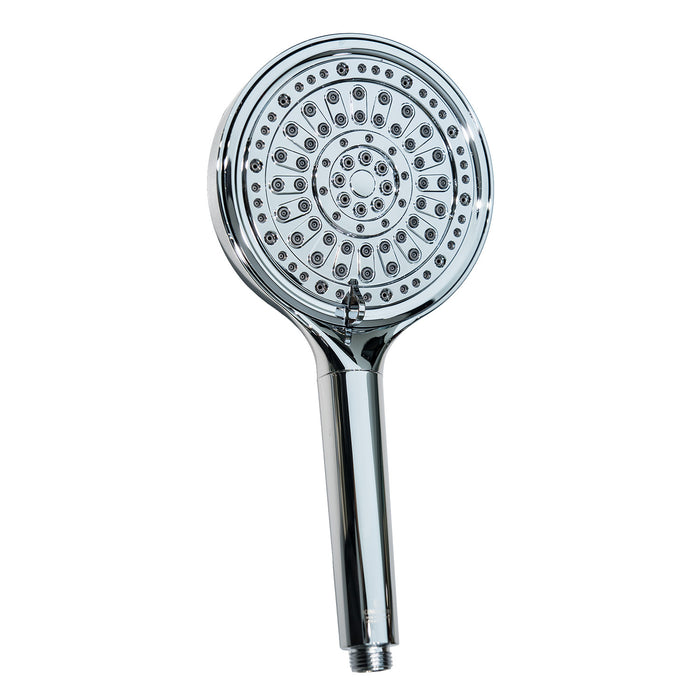 Kingston Regal KXH636A1 6-Function Hand Shower with Power Wash, Polished Chrome