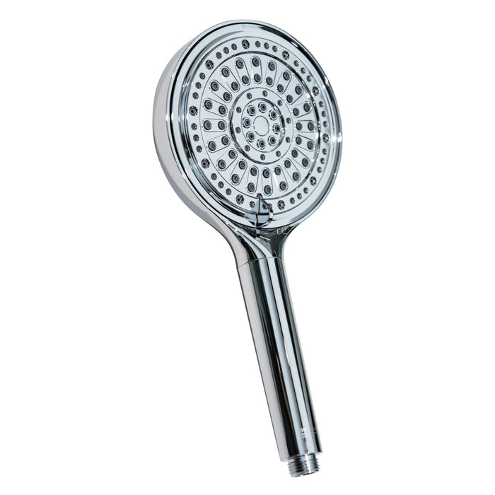 Kingston Regal KXH636A1 6-Function Hand Shower with Power Wash, Polished Chrome