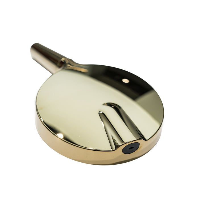 Kingston Regal KXH636A2 6-Function Hand Shower with Power Wash, Polished Brass