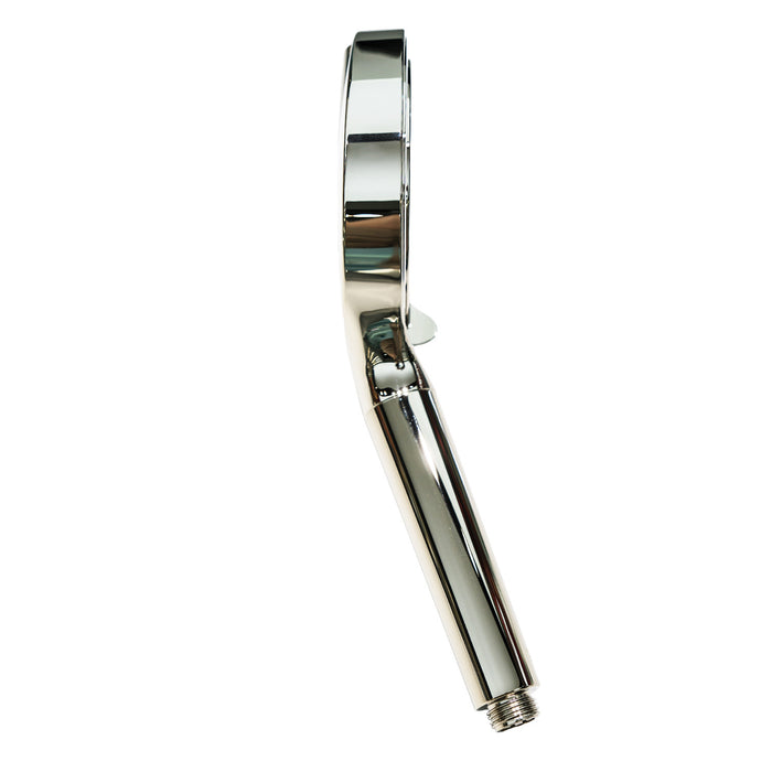 Kingston Regal KXH636A6 6-Function Hand Shower with Power Wash, Polished Nickel