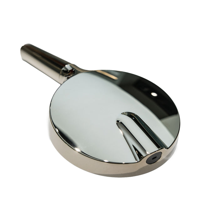Kingston Regal KXH636A6 6-Function Hand Shower with Power Wash, Polished Nickel