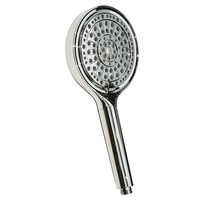 Kingston Regal KXH636A6 6-Function Hand Shower with Power Wash, Polished Nickel