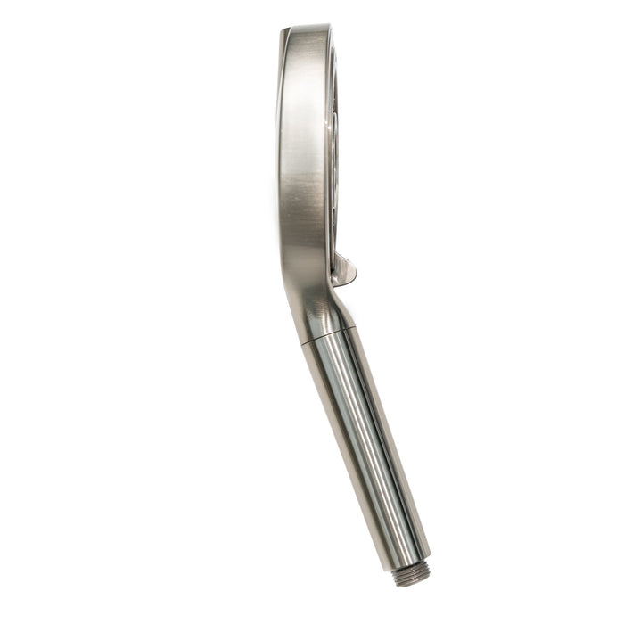 Kingston Regal KXH636A8 6-Function Hand Shower with Power Wash, Brushed Nickel