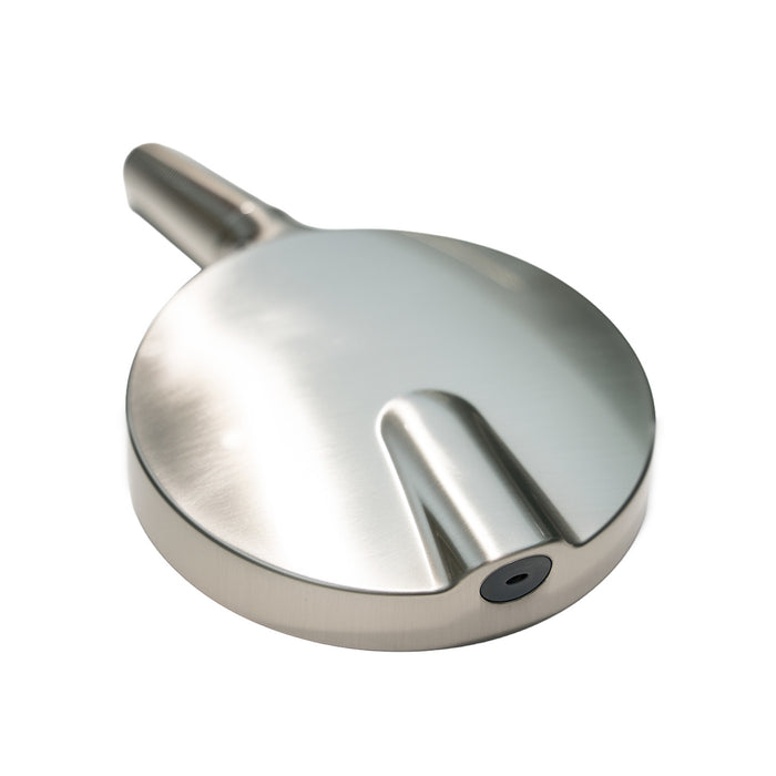 Kingston Regal KXH636A8 6-Function Hand Shower with Power Wash, Brushed Nickel