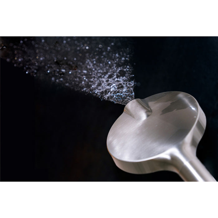 Kingston Regal KXH636A8 6-Function Hand Shower with Power Wash, Brushed Nickel