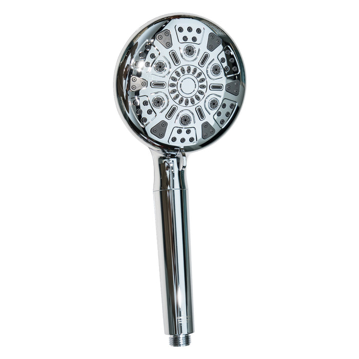 Kingston Regal KXH935A1 9-Function Hand Shower with Power Wash, Polished Chrome
