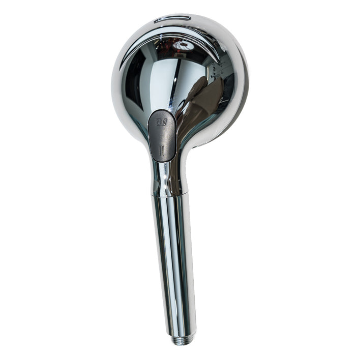 Kingston Regal KXH935A1 9-Function Hand Shower with Power Wash, Polished Chrome