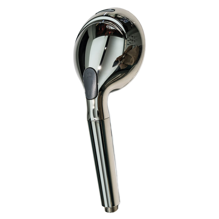 Kingston Regal KXH935A6 9-Function Hand Shower with Power Wash, Polished Nickel