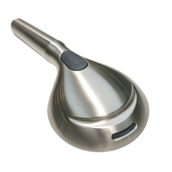 Kingston Regal KXH935A8 9-Function Hand Shower with Power Wash, Brushed Nickel