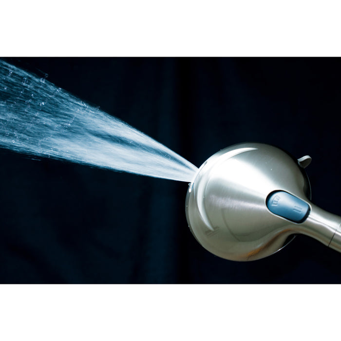 Kingston Regal KXH935A8 9-Function Hand Shower with Power Wash, Brushed Nickel