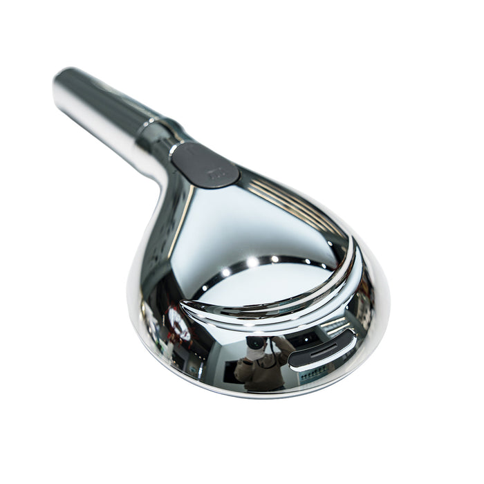 Kingston Regal KXH936A1 9-Function Hand Shower with Power Wash, Polished Chrome