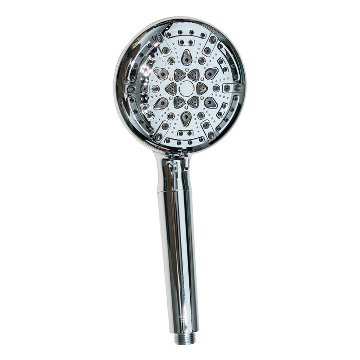 Kingston Regal KXH936A1 9-Function Hand Shower with Power Wash, Polished Chrome