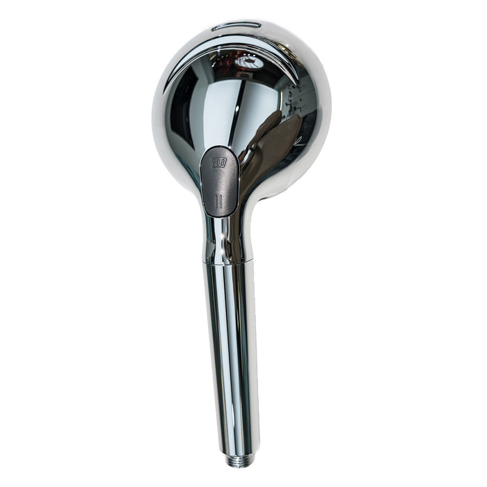 Kingston Regal KXH936A1 9-Function Hand Shower with Power Wash, Polished Chrome