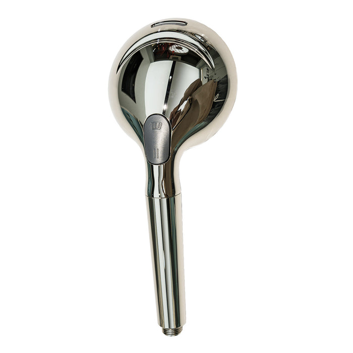 Kingston Regal KXH936A6 9-Function Hand Shower with Power Wash, Polished Nickel