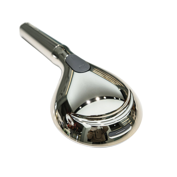 Kingston Regal KXH936A6 9-Function Hand Shower with Power Wash, Polished Nickel