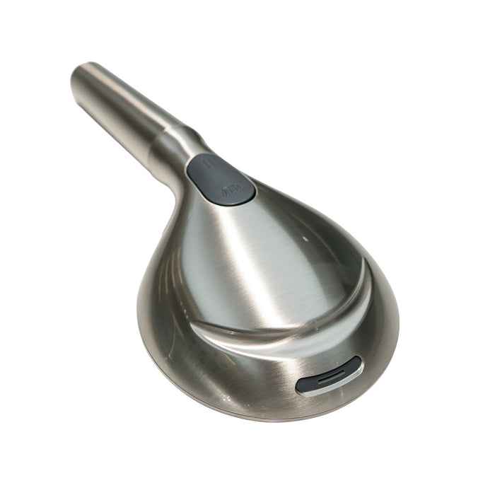 Kingston Regal KXH936A8 9-Function Hand Shower with Power Wash, Brushed Nickel