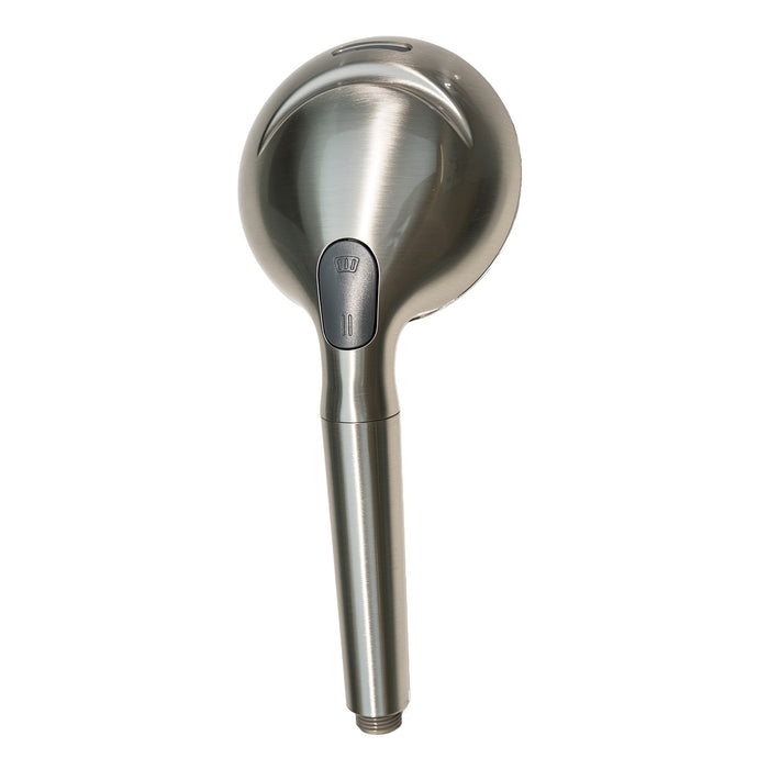 Kingston Regal KXH936A8 9-Function Hand Shower with Power Wash, Brushed Nickel