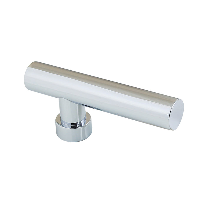 Kingston KZH4461CML Metal Lever Handle, Polished Chrome