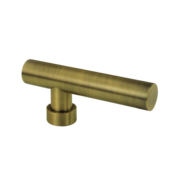 Kingston KZH4463CML Metal Lever Handle, Antique Brass