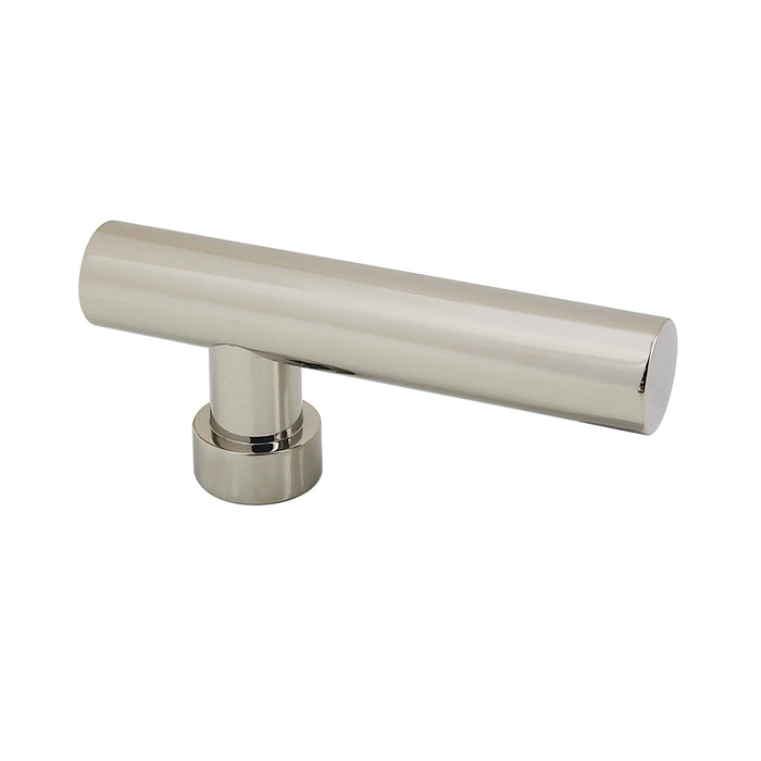 Kingston KZH4466CML Metal Lever Handle, Polished Nickel