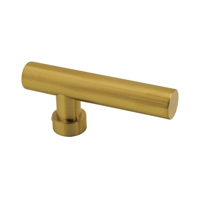 Kingston KZH4467CML Metal Lever Handle, Brushed Brass