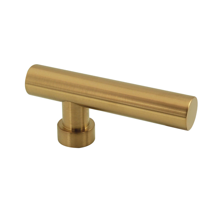 Kingston KZH446CMLBG Metal Lever Handle, Brushed Gold