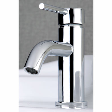 Kingston Brass Concord LS8221DL One-Handle 1-Hole Bathroom Faucet
