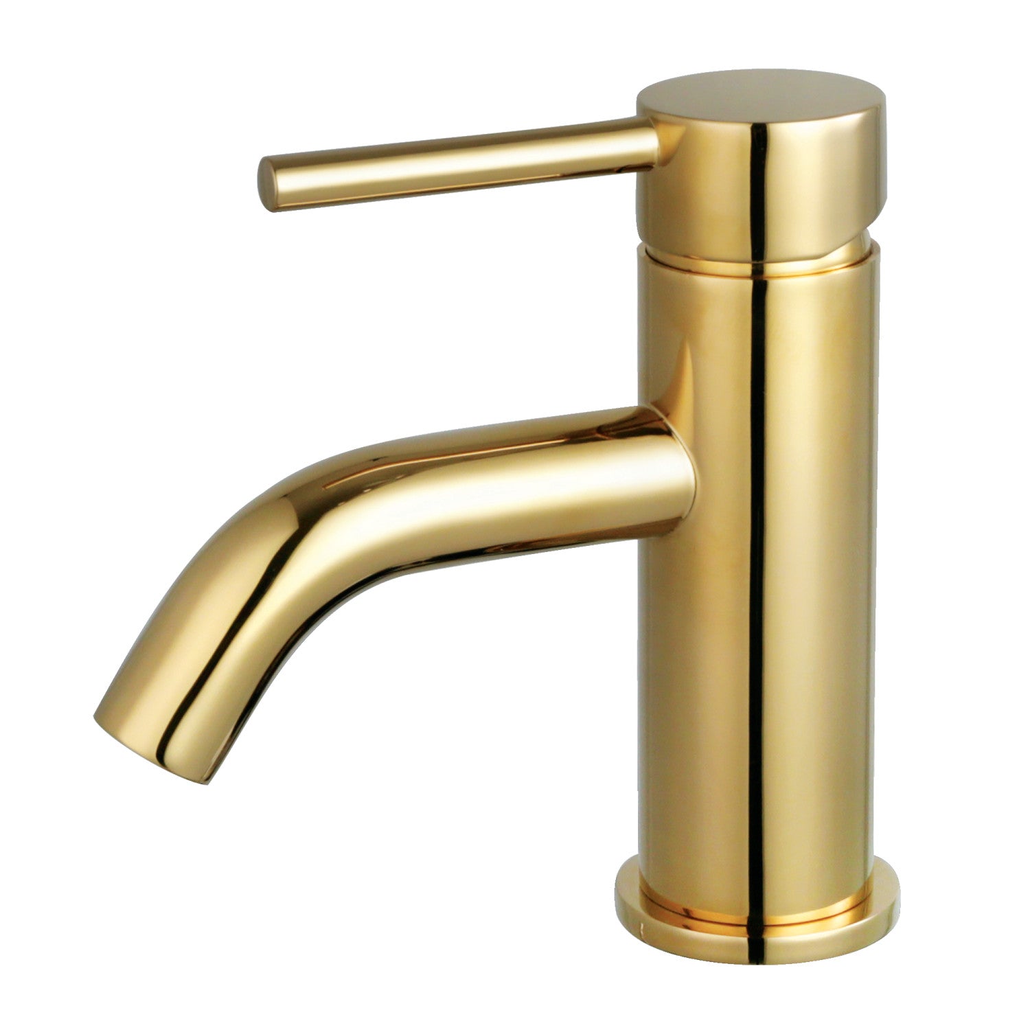 Kingston Brass Concord LS8222DL One-Handle 1-Hole Bathroom Faucet