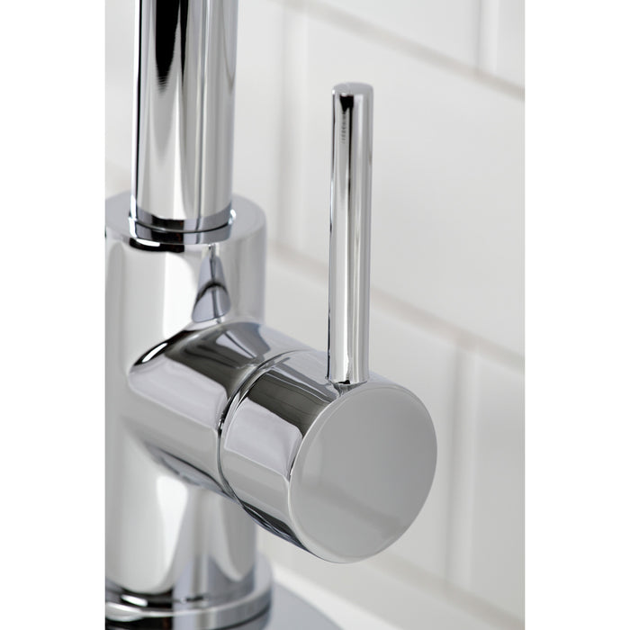 Kingston Sona LS8531DL - Concord One-Handle 1-Hole Deck Mount Bar Faucet, Polished Chrome