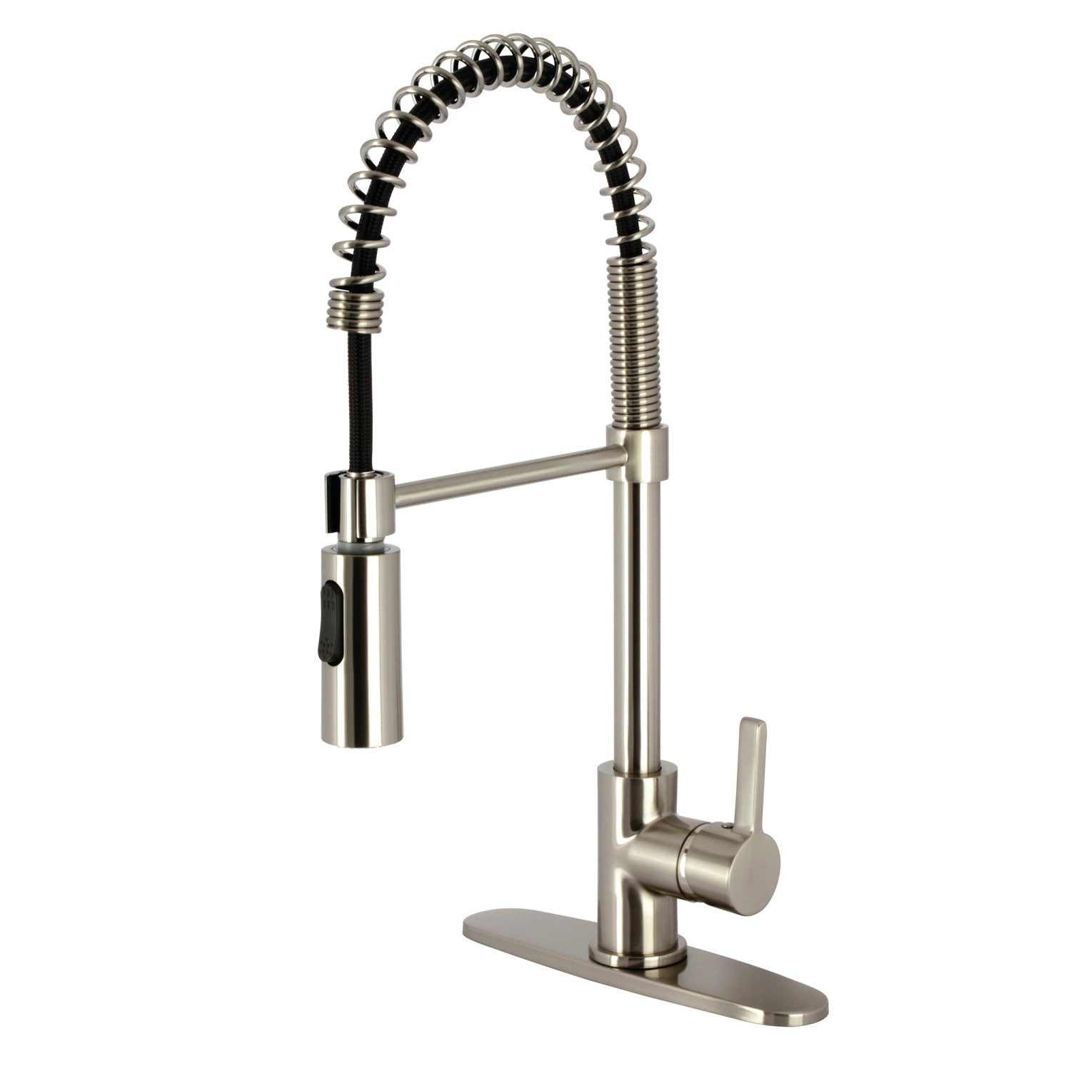 Kingston Sona LS8778CTL - Continental Single-Handle 1-Hole Deck