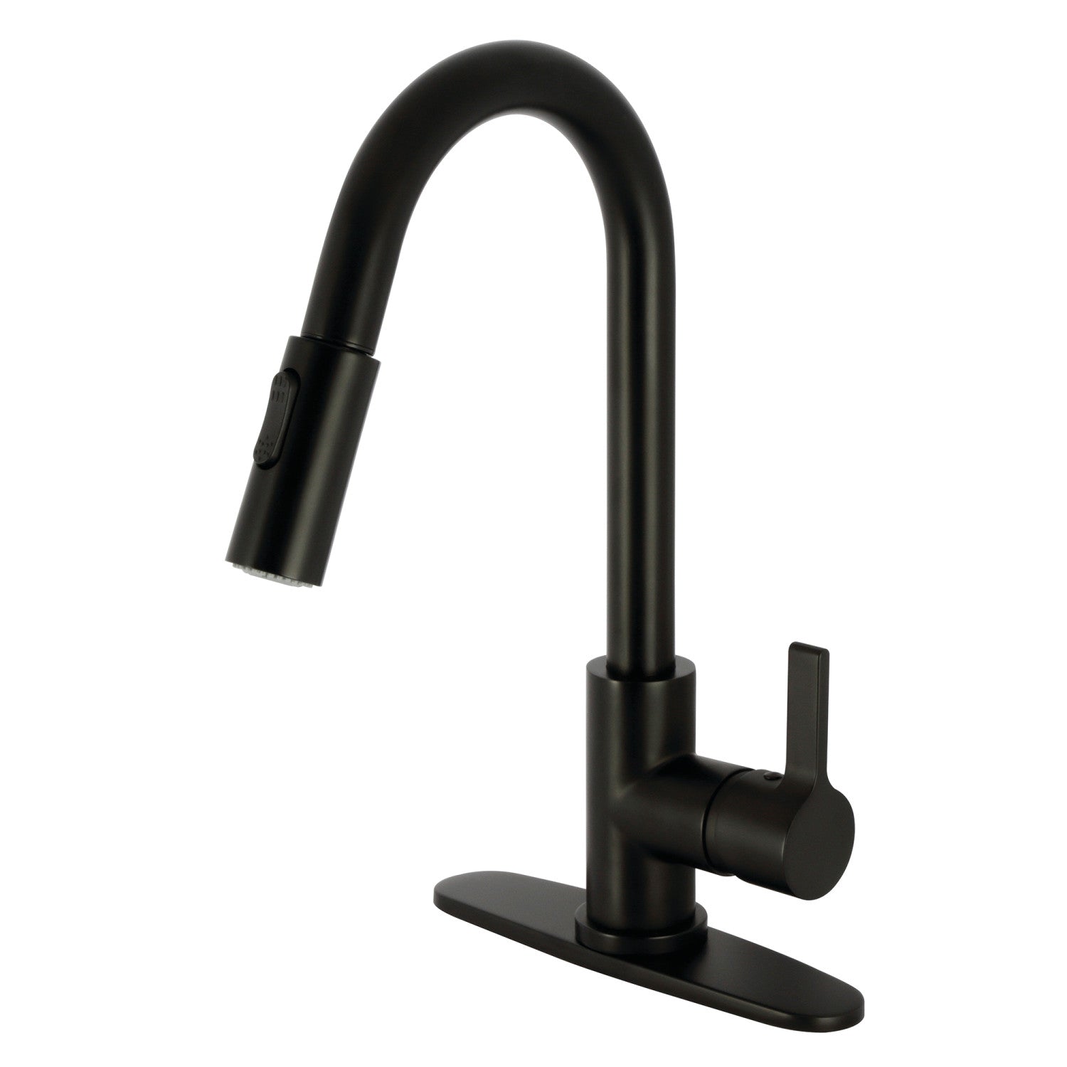 Kingston Sona LS8780CTL - Continental Single-Handle Pull-Down Kitchen