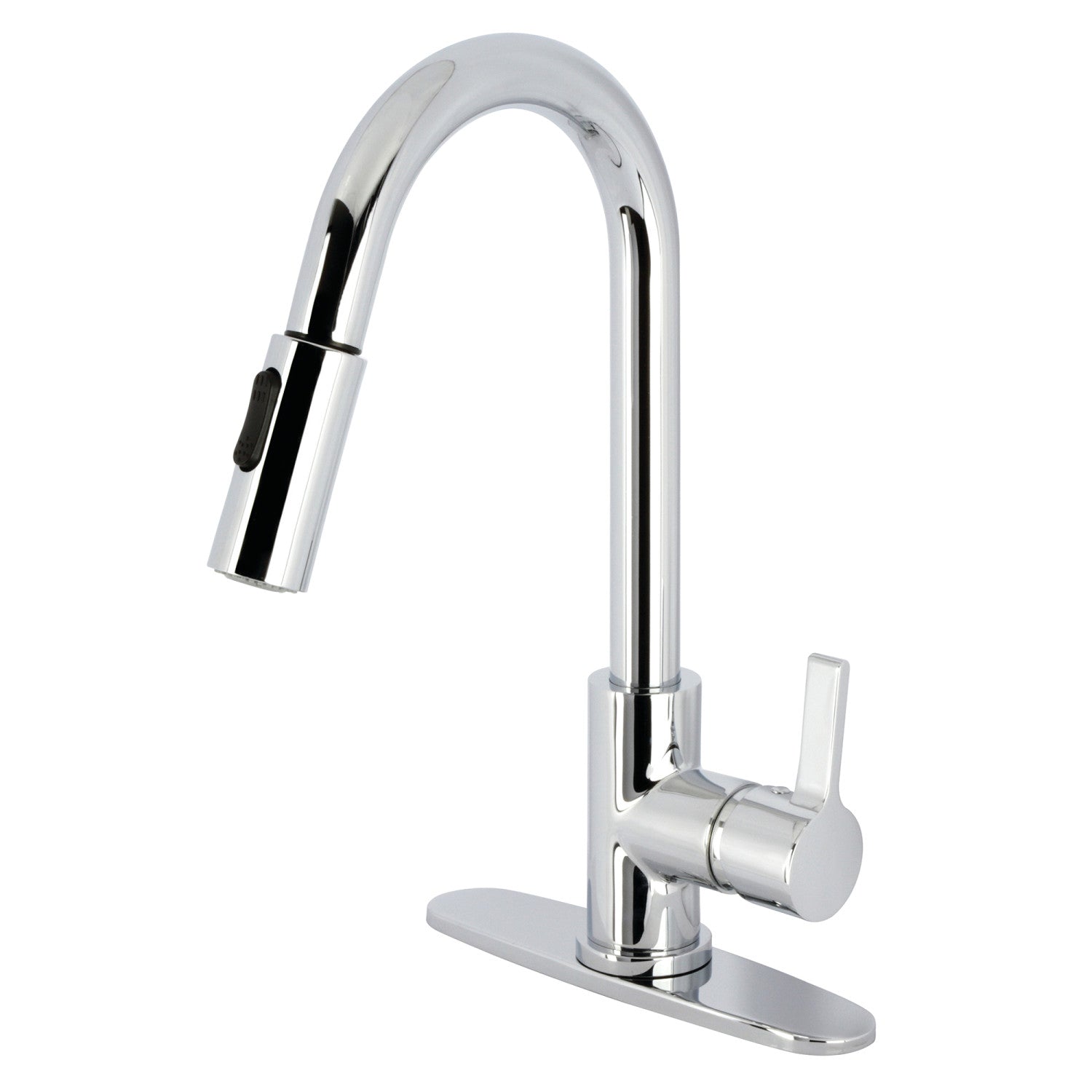 Kingston Sona LS8781CTL - Continental Single-Handle Pull-Down Kitchen