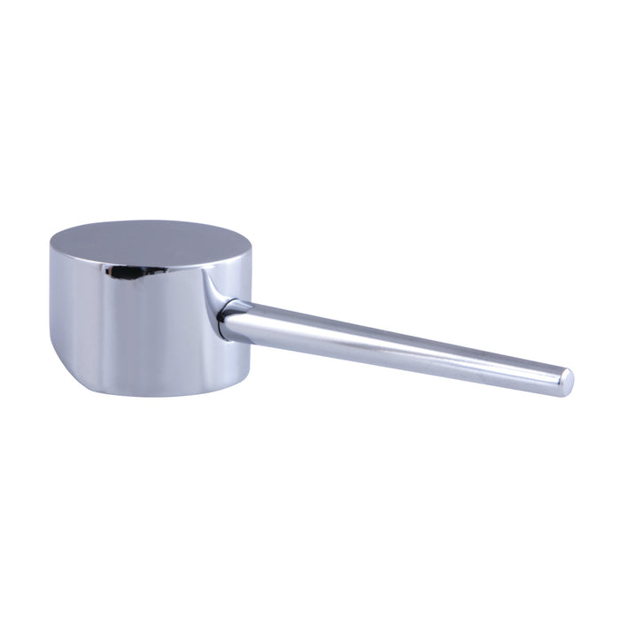 Kingston New York LSH2721NYL Brass Lever Handle, Polished Chrome