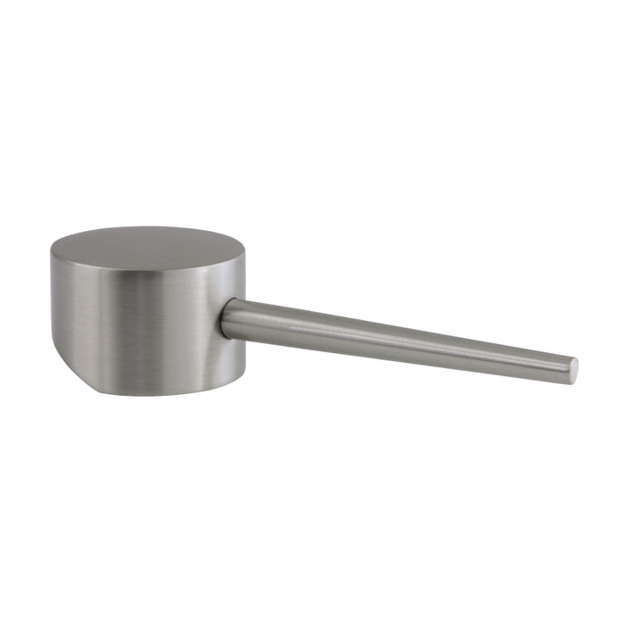 Kingston New York LSH2728NYL Brass Lever Handle, Brushed Nickel
