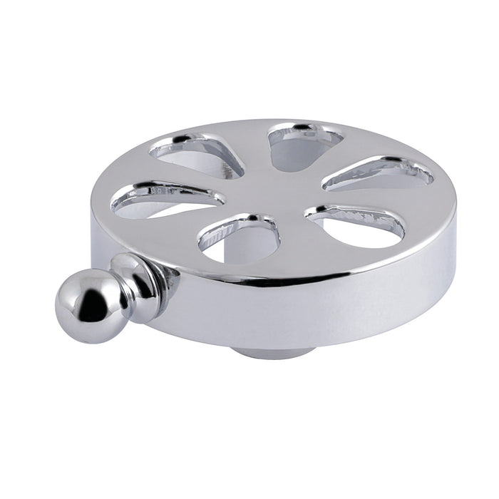 Belknap LSH6001RX Metal Wheel Handle, Polished Chrome