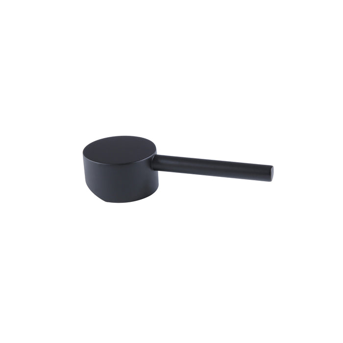 Kingston Concord LSH8220DL Zinc Alloy Lever Handle, Matte Black
