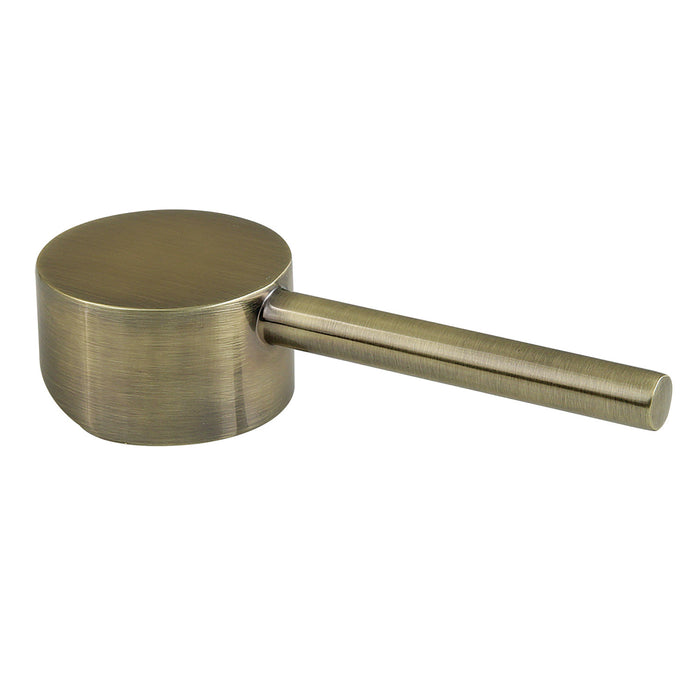 Kingston LSH822DLAB Zinc Alloy Lever Handle, Antique Brass